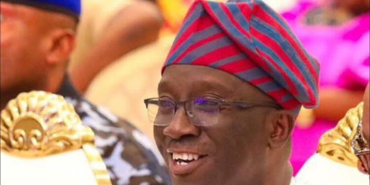 GOV OKPEBHOLO’S UNSHAKEN DRIVE TO RECOVER EDO STATE’S STOLEN ASSETS