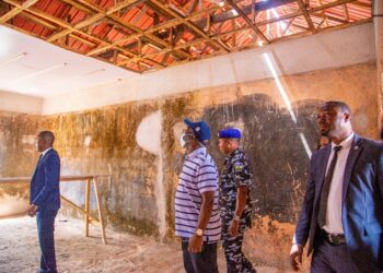 WE ARE IMPLEMENTING PRESIDENT TINUBU’S EDUCATION BLUEPRINT IN EDO STATE-GOV OKPEBHOLO