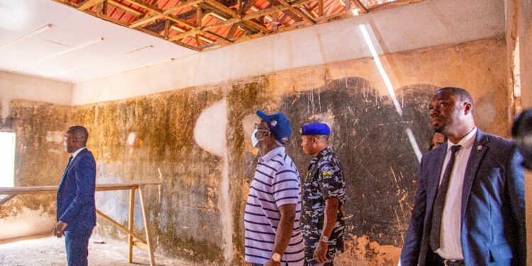 WE ARE IMPLEMENTING PRESIDENT TINUBU’S EDUCATION BLUEPRINT IN EDO STATE-GOV OKPEBHOLO