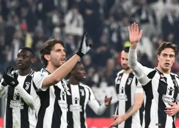 Juventus Upsets Inter Milan's Serie A Title Hopes with 1-0 Victory