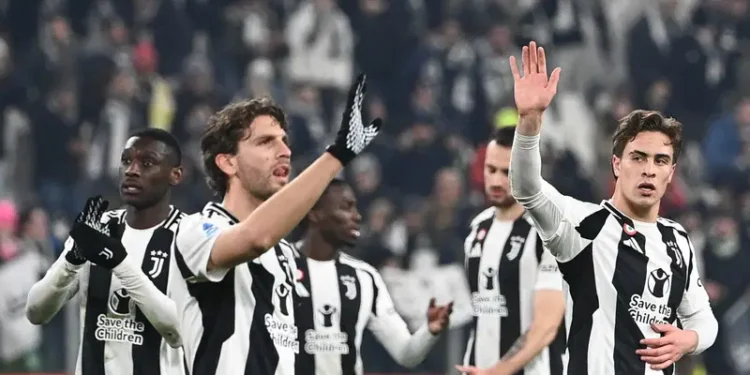 Juventus Upsets Inter Milan's Serie A Title Hopes with 1-0 Victory
