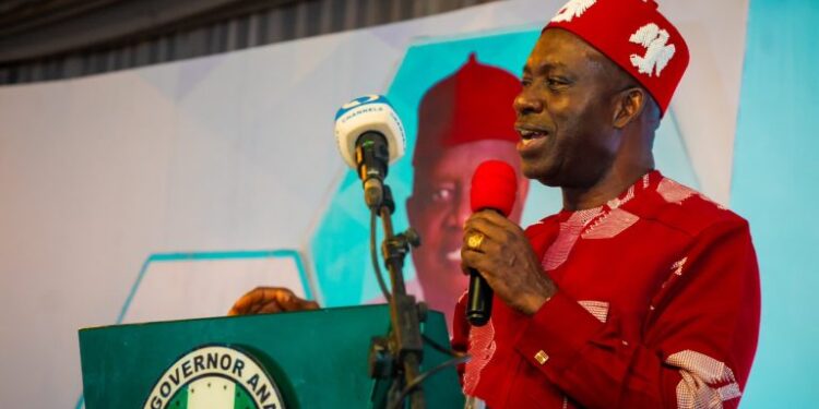 Anambra Traditional Council Slams Governor Soludo Over Lawmaker's Murder