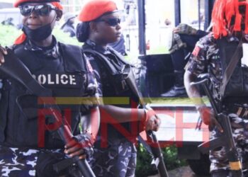 Police Arrest Suspect in Edo State After Recovering Burnt Corpse