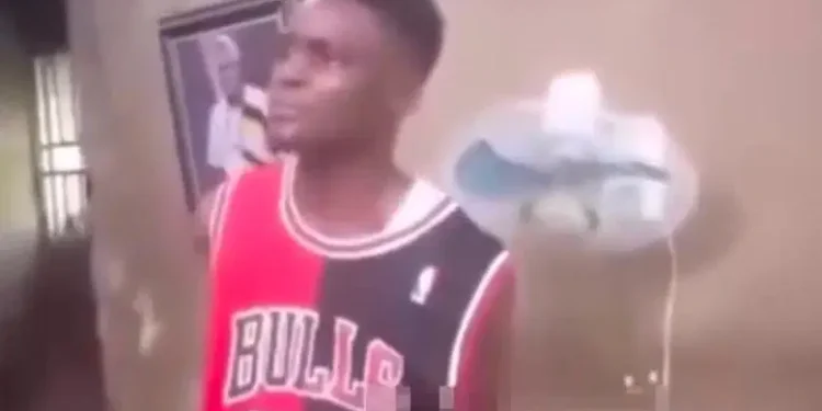 Man Arrested for Attempting to Use 7-Year-Old Nephew for Ritual