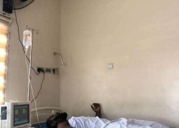Singer OdumoduBlack Hospitalized After Surviving Ghastly Accident
