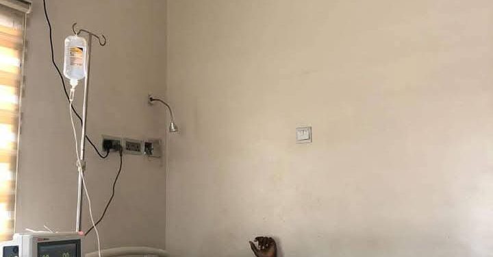 Singer OdumoduBlack Hospitalized After Surviving Ghastly Accident