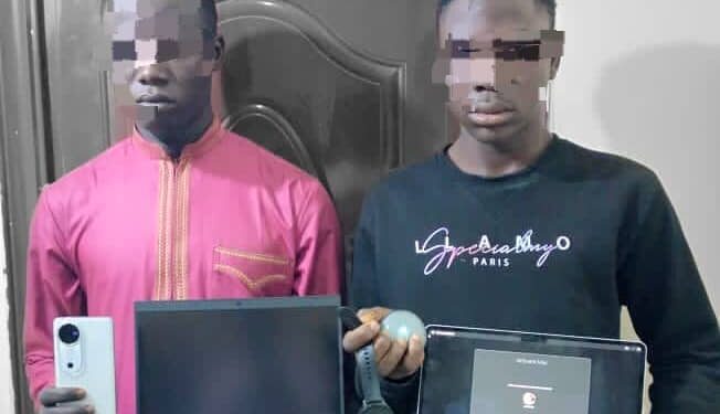 Gombe Police Arrest Two Suspects for Housebreaking and Theft