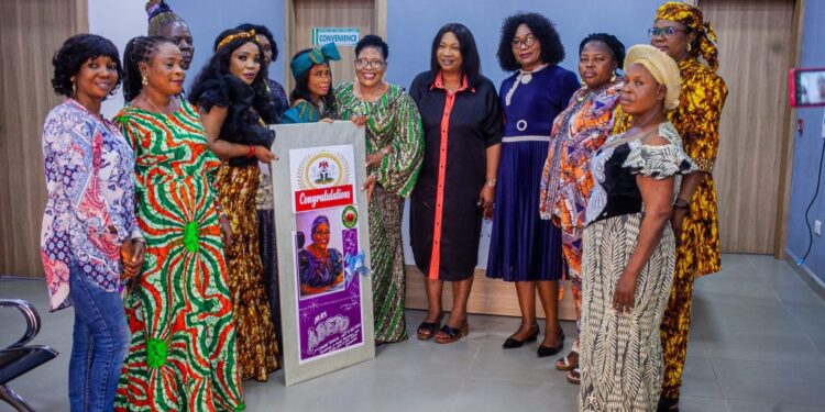 New Vision Women Applaud Governor Okpebolo’s Appointment of Mrs. Obetoh Mabel