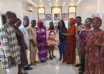 SUBEB Chairman receives award amidst warm welcome