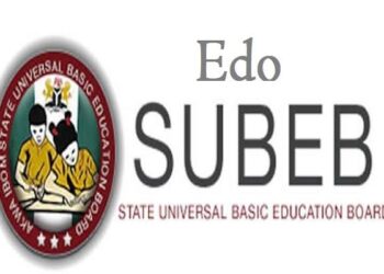 Edo SUBEB Assesses Damage at Okaro Primary School Following Saturday Fire