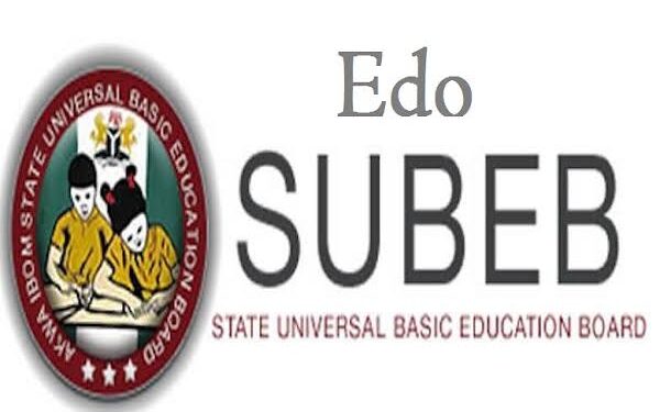 Edo SUBEB Assesses Damage at Okaro Primary School Following Saturday Fire