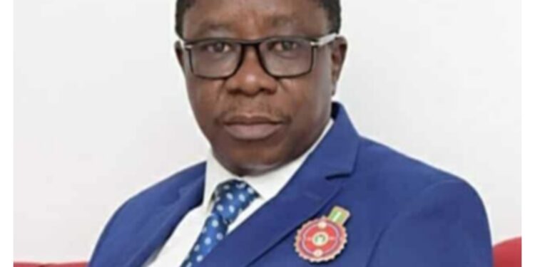 Alleged Financial Infraction: Gov Okpebholo Suspends Attorney-General Osagie, Damian Lawani