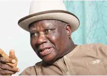 Edwin Clark Dies at 97