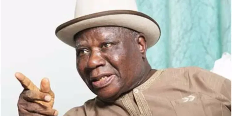 Edwin Clark Dies at 97