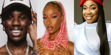 2025 Trace Awards: Rema, Ayra Starr, Mercy Chinwo Win Big