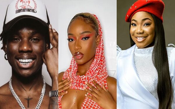 2025 Trace Awards: Rema, Ayra Starr, Mercy Chinwo Win Big