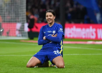 CHELSEA STAR KERR DENIES USING RACIAL SLUR AGAINST POLICE OFFICER