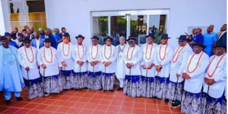 PDP Crisis Deepens as NEC Member Criticizes Governors Forum