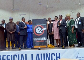 Dr. Osahon Enabulele Foundation Lauded for Engaging Nigerians on the Leadership Problem