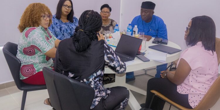 First Lady’s Office Hosts Heifer International Delegation to Boost Women’s Empowerment, Economic Growth