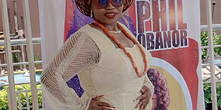 NUJ commiserates with the family of Late Mrs Phil Obanor