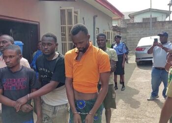 Court Sentences Three Men to Death by Hanging for Murder of Ogun Family