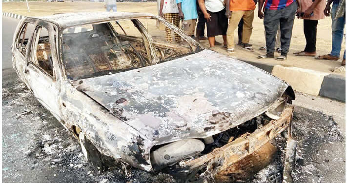 Mob Claims Two Lives in Abuja