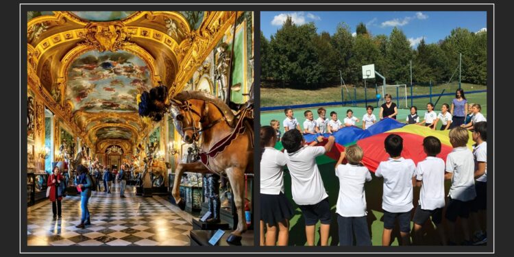 Schools and Museums Unite for Childhood: New Memorandum of Understanding in Turin