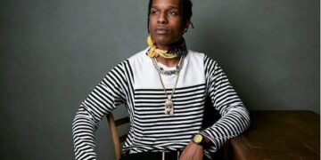 Rapper A$AP Rocky Found Not Guilty of Felony Assault