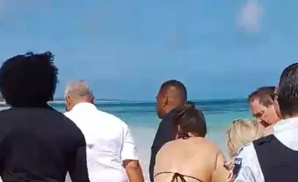 Tourist Loses Hands in Shark Attack While Trying to Take Photo