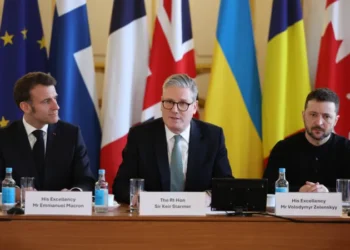 British Prime Minister Keir Starmer recently unveiled a comprehensive four-point