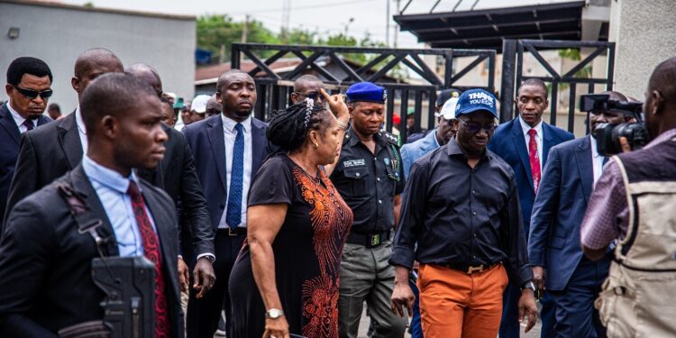 GOV OKPEBHOLO TO PROBE OBASEKI OVER $10M SPENT ON OBSERVER NEWSPAPER