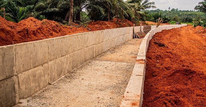GOV OKPEBHOLO COMPLETES REMEDIAL WORKS ON 55km BENIN-IRUEKPEN FEDERAL ROAD