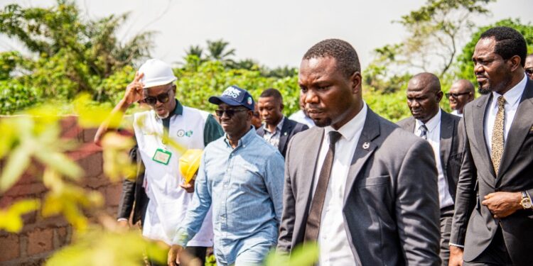 FOOD SECURITY: GOV OKPEBHOLO EARMARKS 3,000 HECTARES FOR FARMING IN EDO STATE