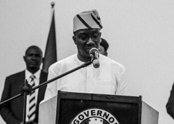 GOV OKPEBHOLO INAUGURATES COMMISSION FOR PERSONS WITH DISABILITIES, ASSEMBLY SERVICE COMMISSION, EDO VARSITY GOVERNING COUNCIL