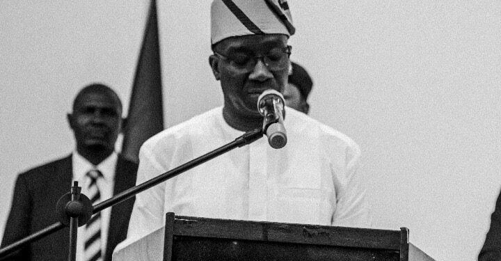 GOV OKPEBHOLO INAUGURATES COMMISSION FOR PERSONS WITH DISABILITIES, ASSEMBLY SERVICE COMMISSION, EDO VARSITY GOVERNING COUNCIL