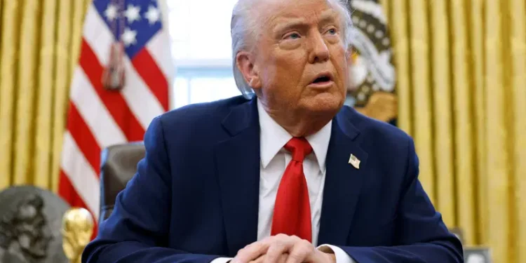 Trump backs off Mexico, Canada tariffs after market blowback