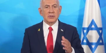 Israel’s Netanyahu warns deadly Gaza strikes ‘only the beginning’