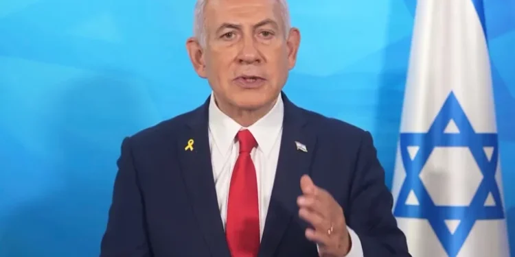 Israel’s Netanyahu warns deadly Gaza strikes ‘only the beginning’