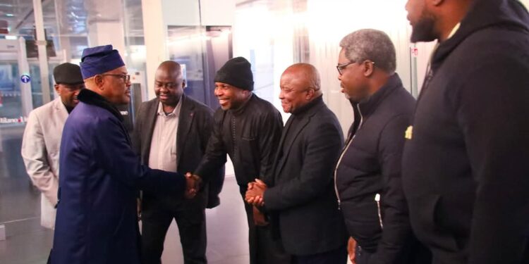 Controversy Erupts as Minister Wike’s Visit to Italy Goes Unnoticed by Nigerian Embassy and NUNAI Association