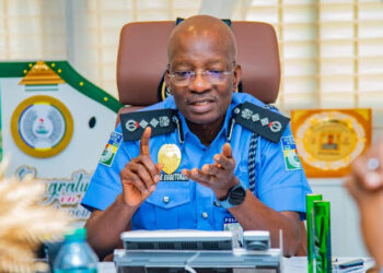 FUNDAMENTAL RIGHTS: IGP REITERATES BAN ON PUBLIC PARADE OF SUSPECTS, REASSURES OF ADEQUATE PROTECTION FOR RIGHTS.