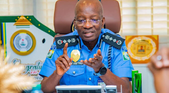 FUNDAMENTAL RIGHTS: IGP REITERATES BAN ON PUBLIC PARADE OF SUSPECTS, REASSURES OF ADEQUATE PROTECTION FOR RIGHTS.