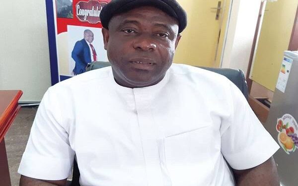 Edo Lawmaker Laments Rainstorm Devastation