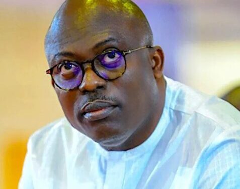 Pro-Wike lawmakers gives condition to meet with Fubara