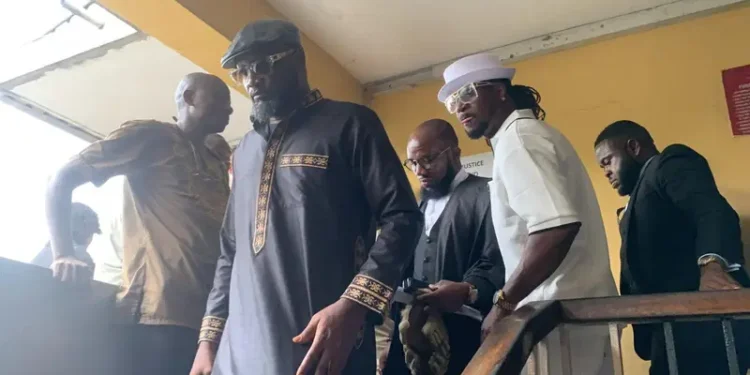 Court grants Jude Okoye 50m bail in $1m, £34k theft case