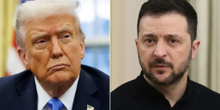 Ukraine backs 30-day ceasefire as US ends aid freeze