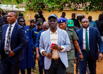 GOVERNOR OKPEBHOLO VOWS JUSTICE FOR OVIA ATTACK VICTIMS, PROMISES LASTING SECURITY