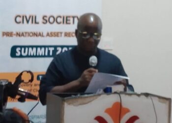 Corruption : ANEEJ and Stakeholders Advocate  Sustained Civil Society Oversight of Returned Stolen Assets to Prevent Mismanagement