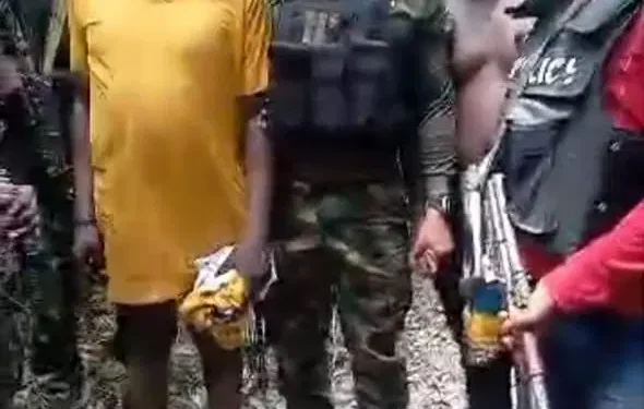 Two NDDC staff rescued in Bayelsa forest after three days in kidnappers’ den