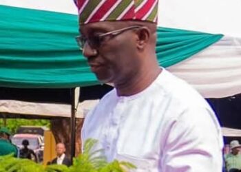 Governor Monday Okpebholo Mourns Tragic Loss of Child, Orders Immediate Review of Public Safety Response (PSR) Team’s Operations